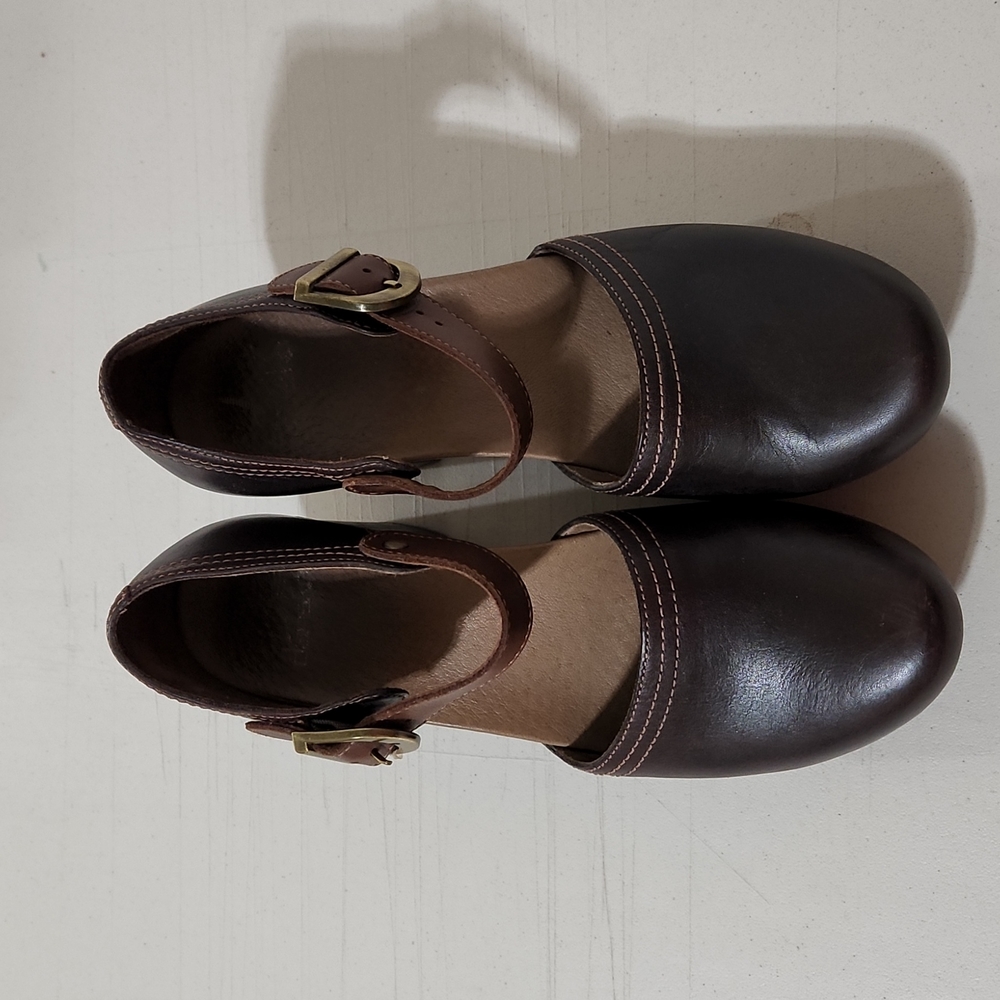 Dansko Mary Jane style size 40